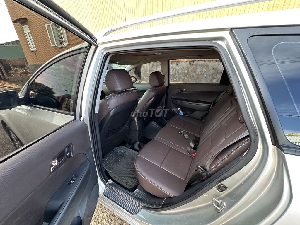 Hyundai i30 2010 CW 1.6 AT - 110000 km. Mua bán Ô tô tại Huyện Chư Sê Gia Lai được đăng bởi Tân quang hình 7