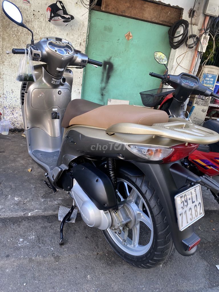 Honda SH150 2005 Nâu. Mua bán Xe máy tại Quận 6 Tp Hồ Chí Minh được đăng bởi Huỳnh thanh tâm  hình 3