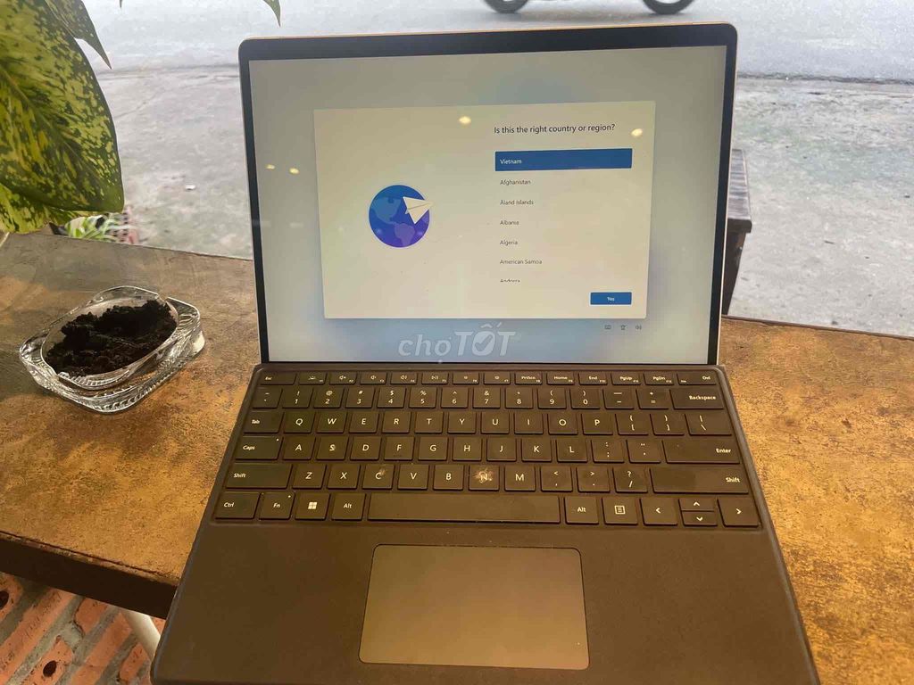 Microsoft Surface Pro 8 Bạc - tặng bàn phím 3triệu. Mua bán Máy tính bảng tại Thành phố Thủ Đức Tp Hồ Chí Minh được đăng bởi Maulekoho hình 1