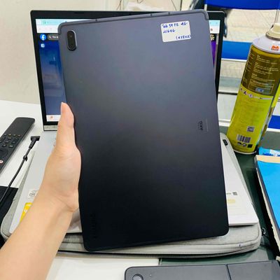 Samsung Tab S7 FE 4G đen (SM-T735) 4/64G 1sim