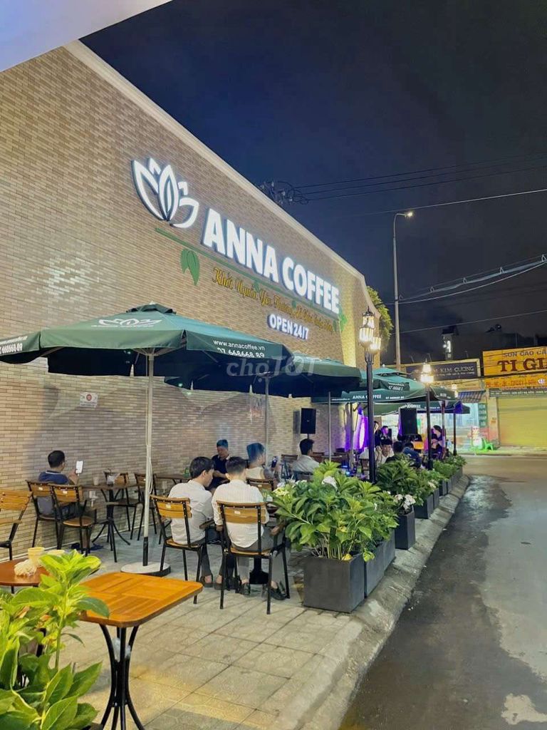 SANG CAFE GÓC 2 MT. Lê V Khương. Q12