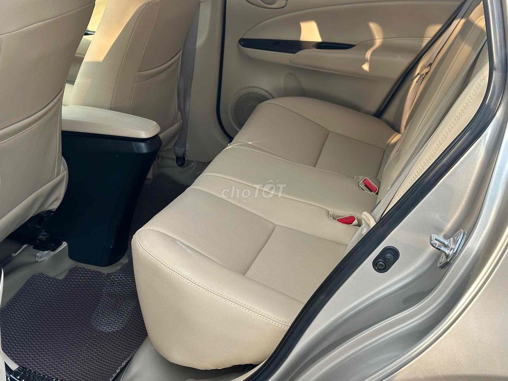 Toyota Vios 2019 1.5E MT - 82000 km bao zin 1 chủ. Mua bán Ô tô tại Quận Hoàng Mai Hà Nội được đăng bởi A công hình 8