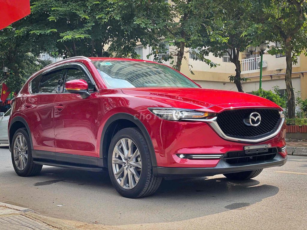 Mazda CX 5 2022 2.0 Deluxe - 40000 km. Mua bán Ô tô tại Quận Cầu Giấy Hà Nội được đăng bởi Thái Hoàng Long Auto hình 2