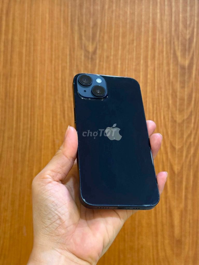 Apple iPhone 14 128GB Đen Quốc tế Đã sử dụng. Mua bán Điện thoại tại Quận Gò Vấp Tp Hồ Chí Minh được đăng bởi Nguyễn Thị Thu Hiền hình 1
