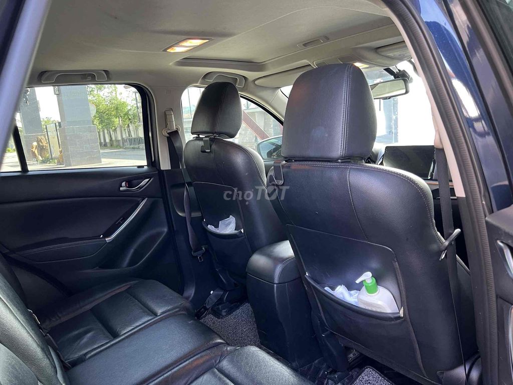 chính chủ bán xe CX5 xanh than đời 2007 mới ít đi. Mua bán Ô tô tại Quận Sơn Trà Đà Nẵng được đăng bởi Chị Nhật Anh hình 5