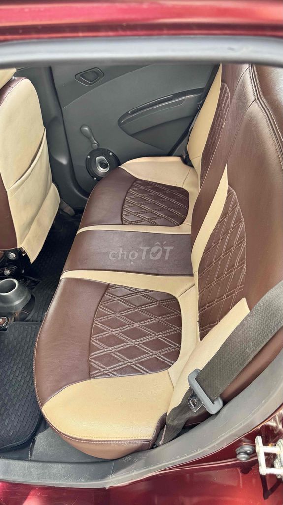 Chevrolet Spark 2012 LT 1.2 MT. Mua bán Ô tô tại Thị xã Bến Cát Bình Dương được đăng bởi Nguyên xe rẻ hình 3