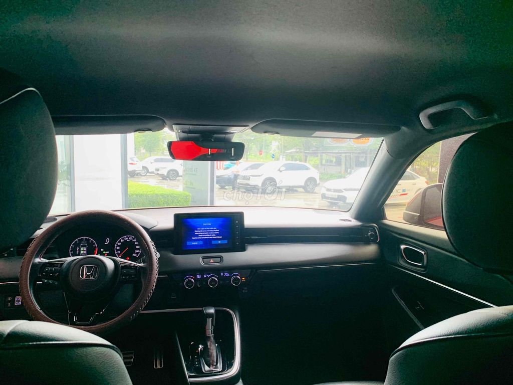 Honda HRV RS 2022  - 29000km Siêu Đẹp Hãng Bán. Mua bán Ô tô tại Quận 7 Tp Hồ Chí Minh được đăng bởi Honda Ôtô SG Quận 7 hình 11