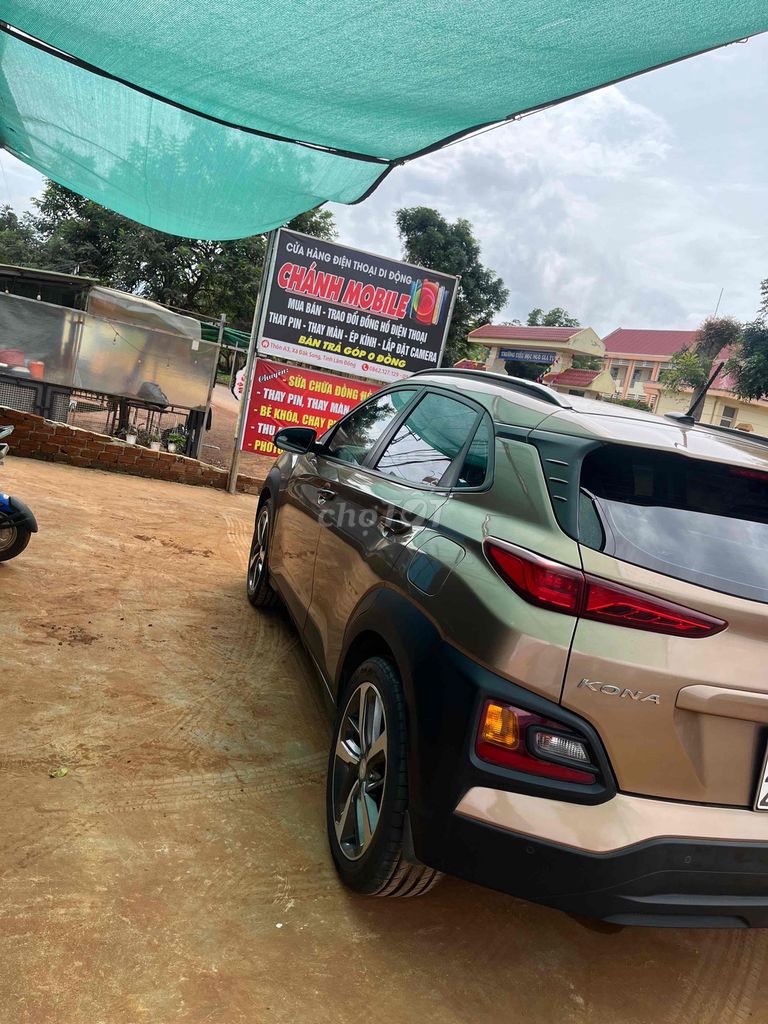 Hyundai Kona 2019 2.0 AT ĐẶC BIỆT - 63000 km. Mua bán Ô tô tại Huyện Đắk Song Đắk Nông được đăng bởi Hoa Nguyễn hình 2