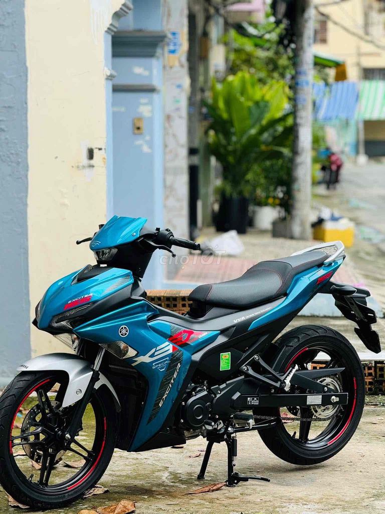 Exciter 155 VVA trùm mền biển vip 2023. Mua bán Xe máy tại Quận 11 Tp Hồ Chí Minh được đăng bởi Thành Mazda  hình 1