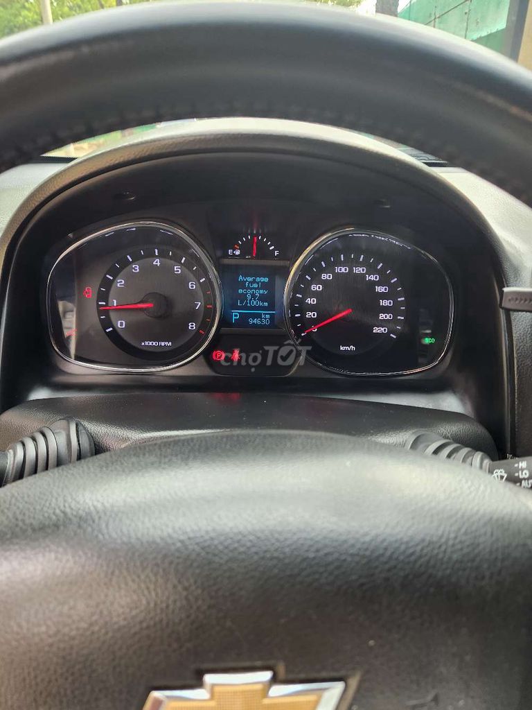 2017 Revv 2.4 - 105000 km. Mua bán Ô tô tại Quận 12 Tp Hồ Chí Minh được đăng bởi Tuấn hình 10