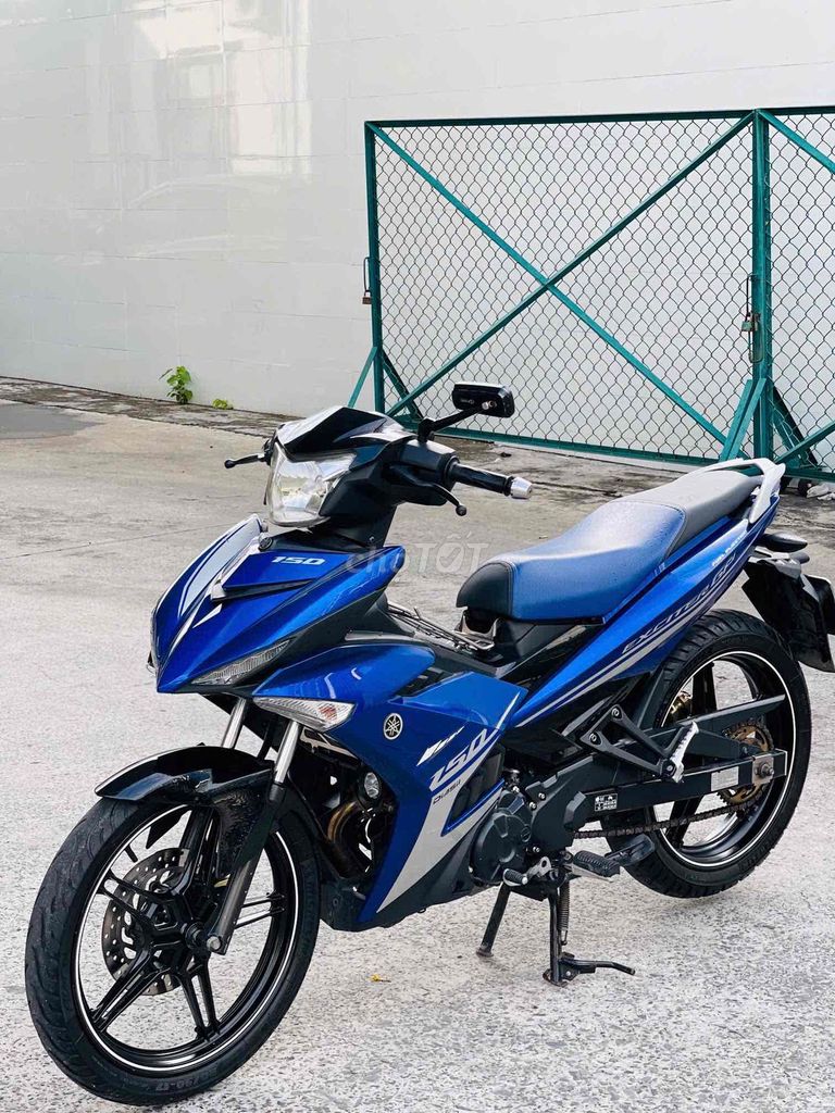 Yamaha Exciter 150 2017 Xanh