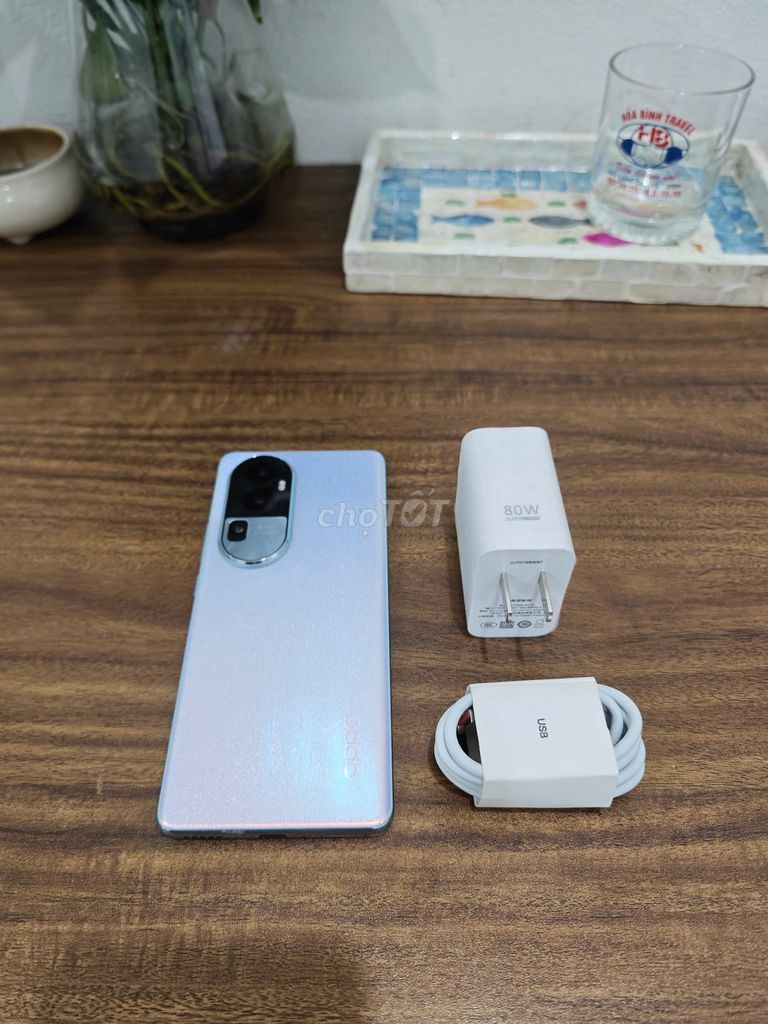 Oppo Reno 10 5G 8/256 Đa sắc sạc 80w có ship COD. Mua bán Điện thoại tại Quận Hoàng Mai Hà Nội được đăng bởi Trần Ngọc Hiếu hình 1
