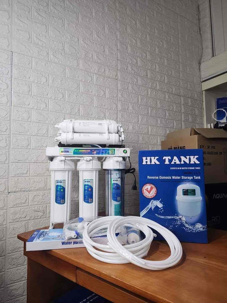 Máy lọc nước Aqua RO. Mua bán Nội thất, đồ gia dụng khác tại Quận Hà Đông Hà Nội được đăng bởi Sản Xuất Máy Lọc hình 1