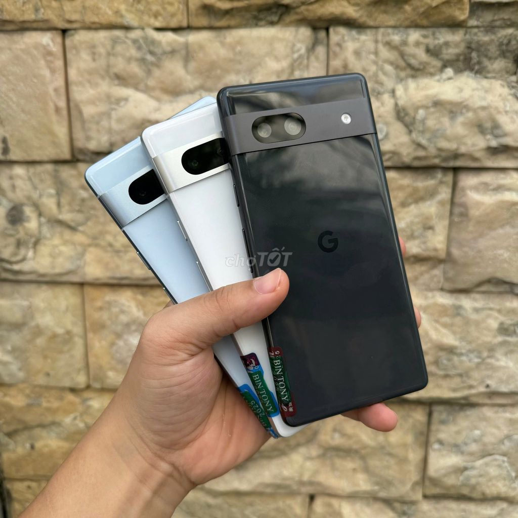 Google Pixel 7A 8GB-128GB Quốc tế Đẹp Keng. Mua bán Điện thoại tại Quận Gò Vấp Tp Hồ Chí Minh được đăng bởi Di Động Vũ Hà hình 1
