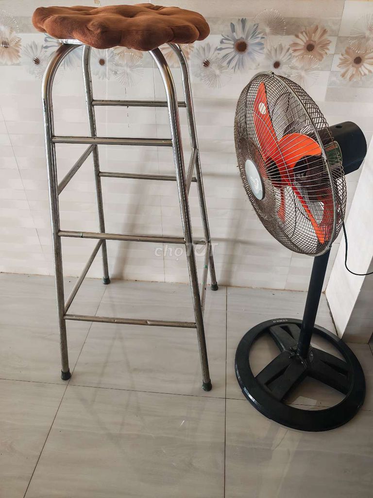 Quạt điện Senko Cam Đã qua sử dụng. Mua bán Quạt tại Huyện Thoại Sơn An Giang được đăng bởi Trần Thu Nguyên hình 1