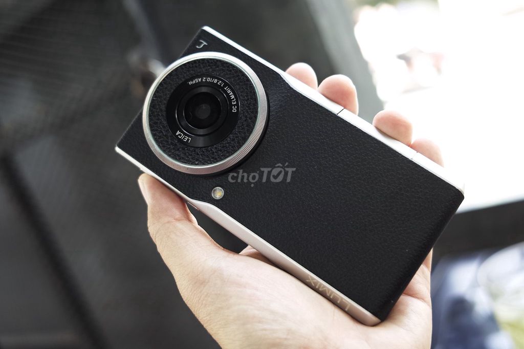 Máy ảnh Panasonic Lumix CM10. Mua bán Máy ảnh, Máy quay tại Quận 12 Tp Hồ Chí Minh được đăng bởi Đăng Di hình 1