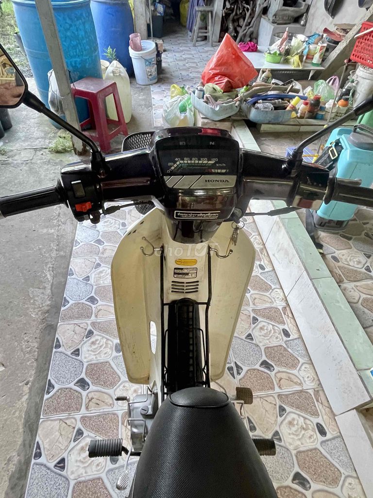 Dream thái đời 96. Mua bán Xe máy tại Thành phố Bến Tre Bến Tre được đăng bởi DUY BẾN TRE hình 5