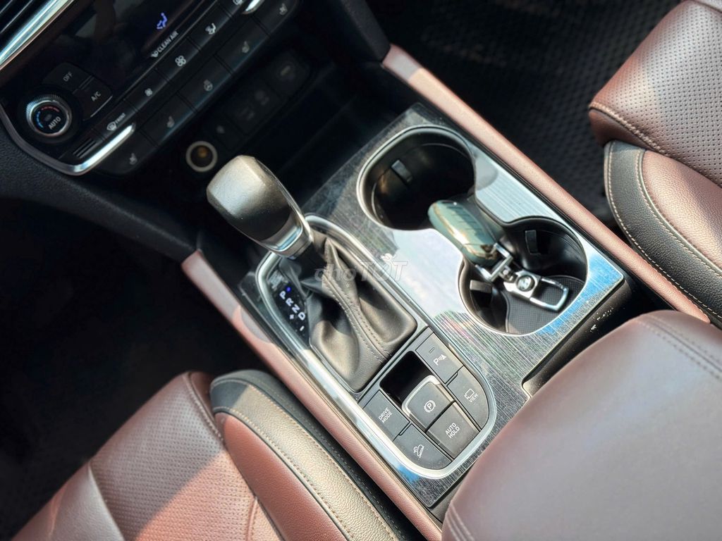 Hyundai Santa Fe 2020 Premium full. Mua bán Ô tô tại Thành phố Thủ Đức Tp Hồ Chí Minh được đăng bởi HB AUTO  hình 9