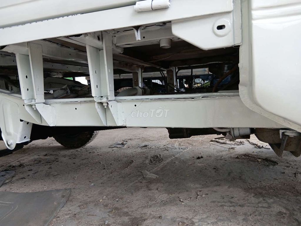 Thaco Towner 750A 2013. Mua bán Xe tải, xe ben tại Quận Thốt Nốt Cần Thơ được đăng bởi Tan vung hình 3