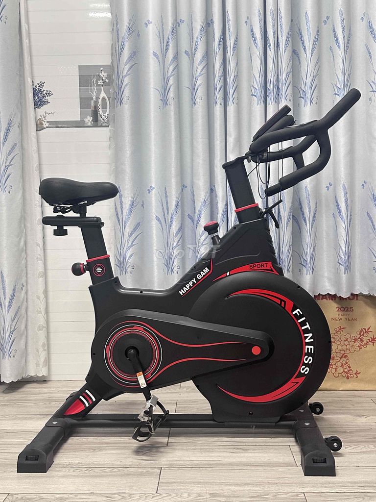 Xe đạp tập thể dục tại nhà. Mua bán Đồ thể thao, Dã ngoại tại Thành phố Mỹ Tho Tiền Giang được đăng bởi Nhân Nguyễn hình 1