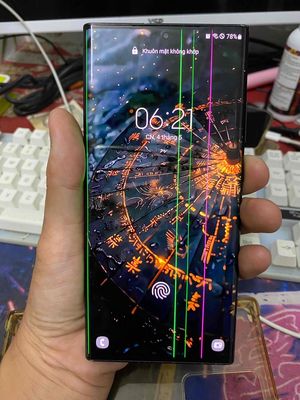 Samsung Note 20 Ultra 256GB Đen. Mua bán Điện thoại tại Huyện Trần Văn Thời Cà Mau được đăng bởi Nguyễn Thành