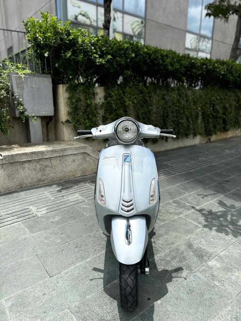 ❤️Piaggio Primavera 2013, BSTP 9Chủ, GÓP. Mua bán Xe máy tại Quận 8 Tp Hồ Chí Minh được đăng bởi Tấn Đạt hình 1