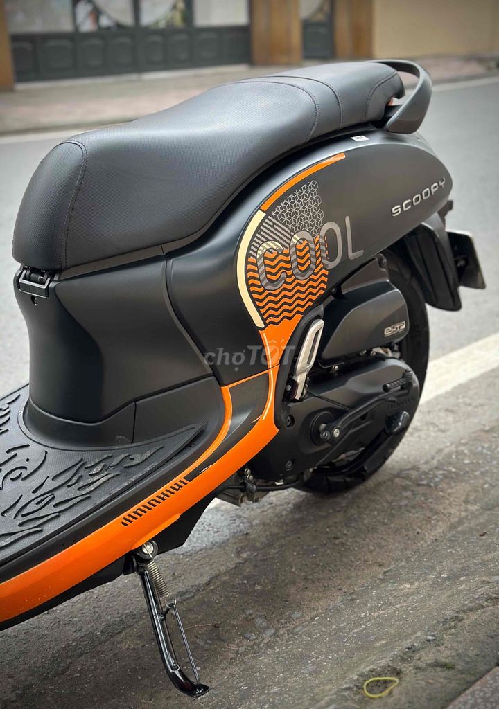 Scoopy 110cc Mới 99%. Mua bán Xe máy tại Huyện Hóc Môn Tp Hồ Chí Minh được đăng bởi XE LƯỚT 34 hình 10