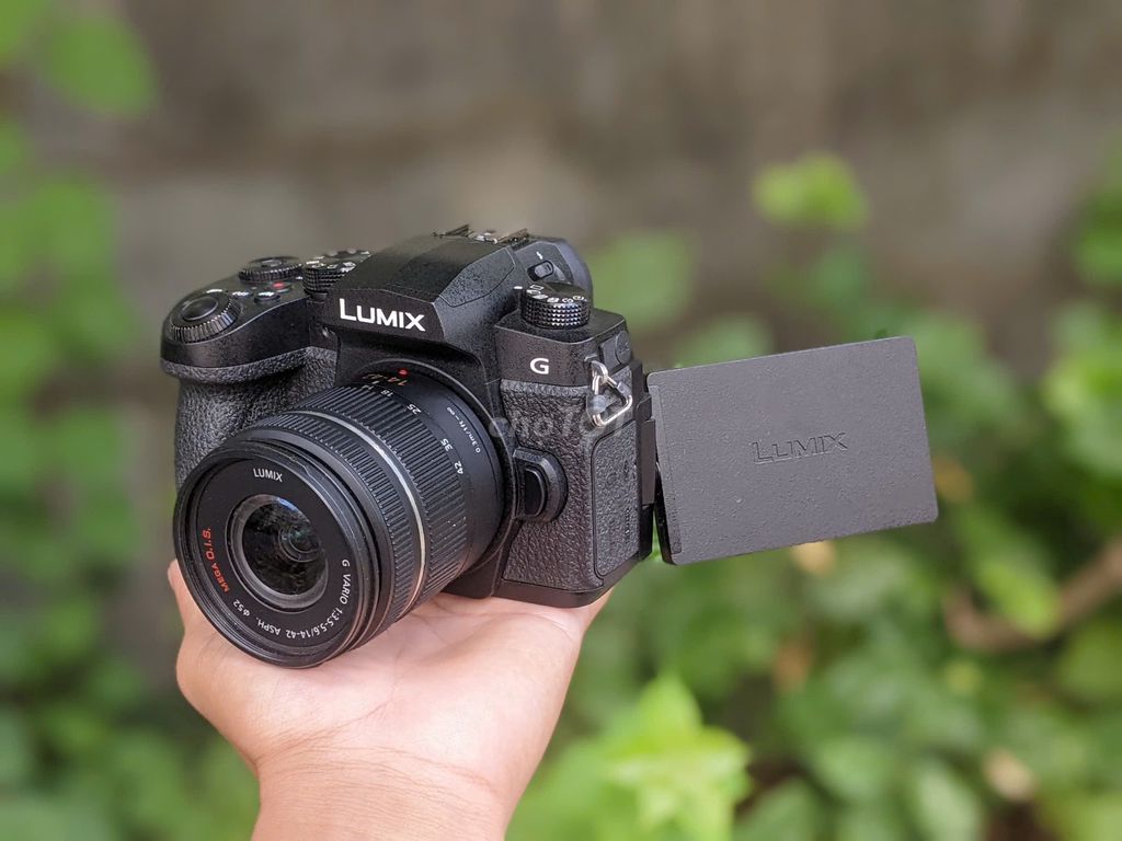 [Máy ảnh KTS] Lumix G95 kèm lens 14-42MM. Mua bán Máy ảnh, Máy quay tại Quận 6 Tp Hồ Chí Minh được đăng bởi may anh KTS hình 1
