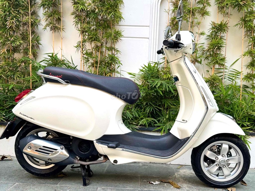Vespa PRIMAVERA bstp zin nguyên bản. Mua bán Xe máy tại Thành phố Thủ Đức Tp Hồ Chí Minh được đăng bởi cửa hàng xe máy Bốn Nguyễn quận 9 hình 5