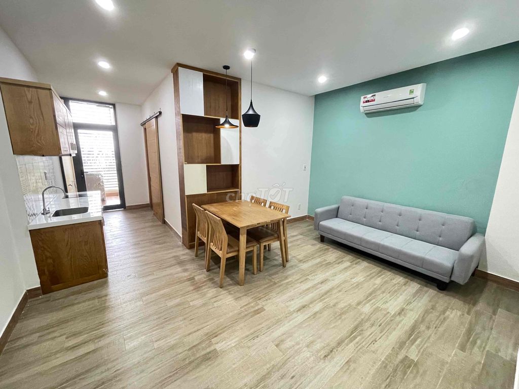 Rent · 1 bd · 45 м² · Quận Ngũ Hành Sơn, ул. Đường Nguyễn Cơ Thạch