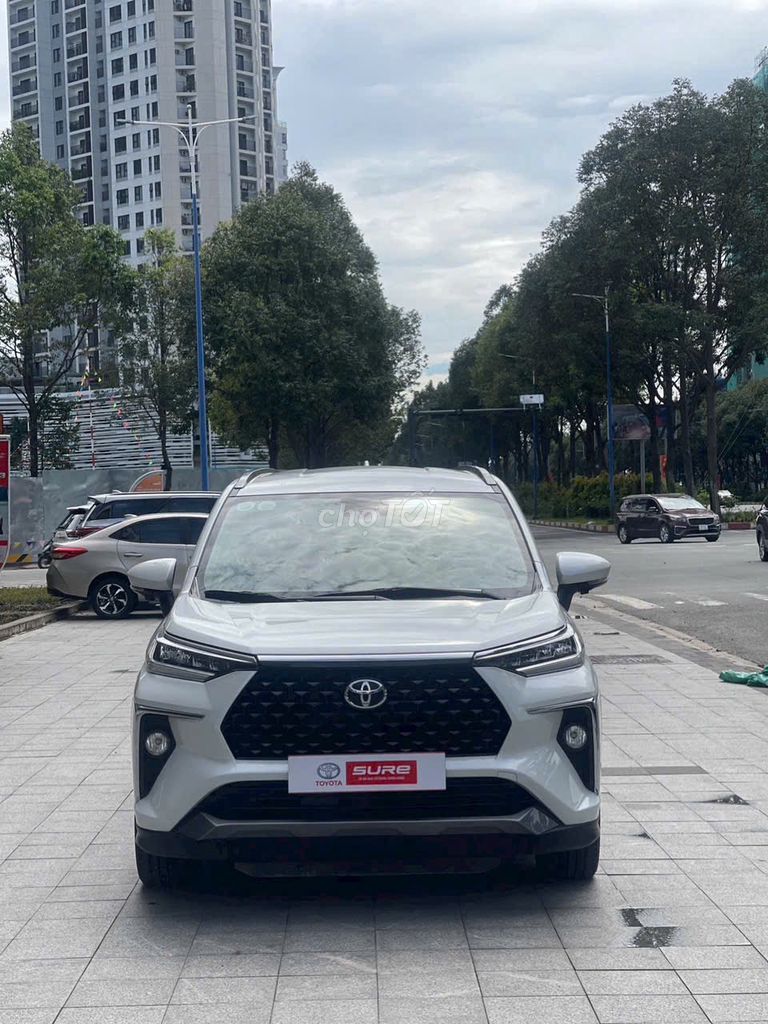 Toyota Veloz Cross TOP 2023 1.5AT - 40000 km. Mua bán Ô tô tại Thành phố Thủ Đức Tp Hồ Chí Minh được đăng bởi Nguyễn Thành hình 2