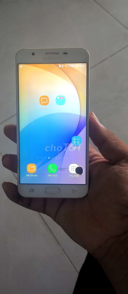 Samsung J7 Prime 3GB/32GB Vàng. Mua bán Điện thoại tại Quận Bình Tân Tp Hồ Chí Minh được đăng bởi Ngoc hình 1