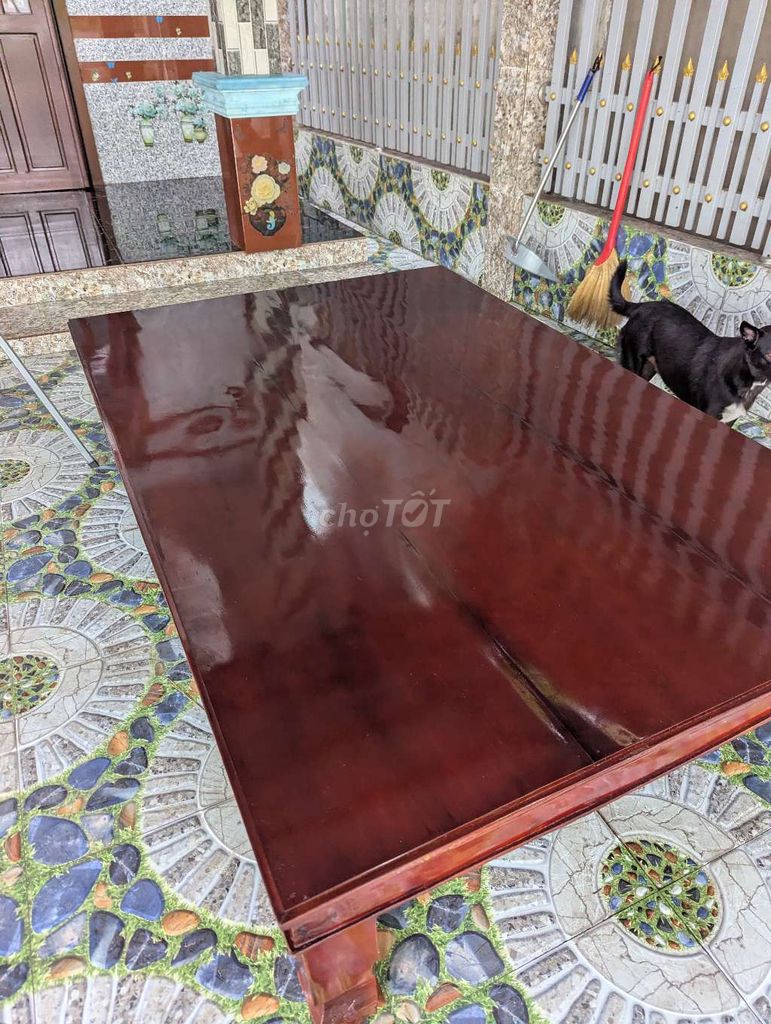 bộ ly quăng bằng thao lao . Mua bán Bàn ghế tại Huyện Bình Tân Vĩnh Long được đăng bởi Hung Lee hình 1