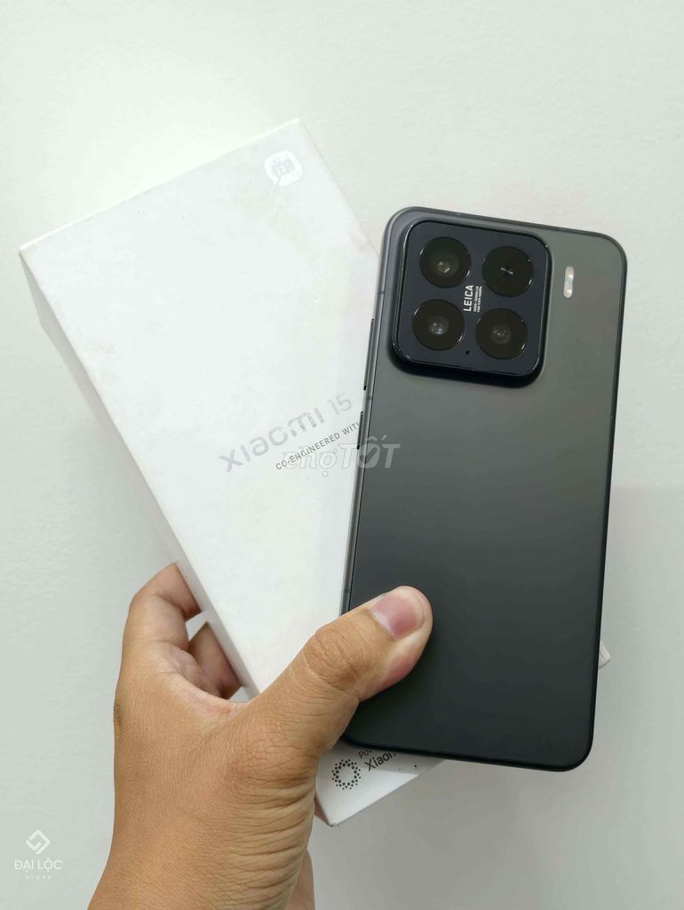 Xiaomi Mi 15 5G chip snap 8 elite. Mua bán Điện thoại tại Thành phố Sóc Trăng Sóc Trăng được đăng bởi Mạch Đại Lộc hình 1