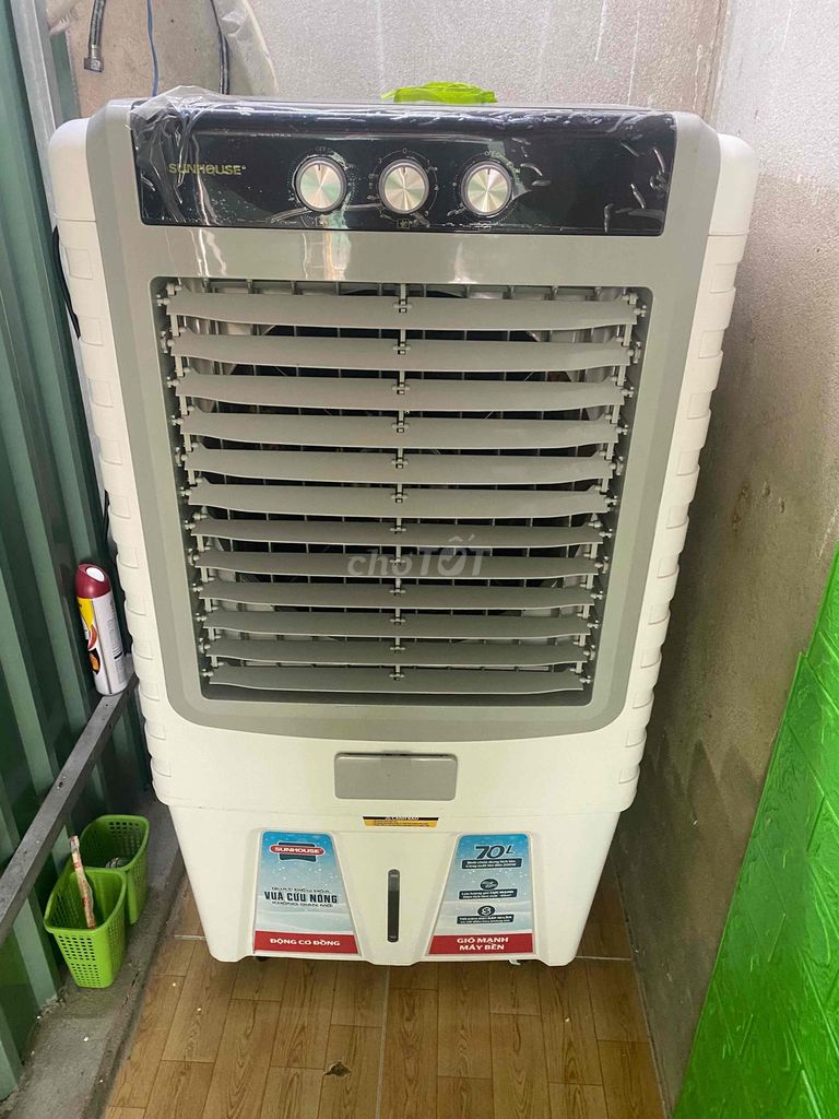 quạt hơi nước mới mua sài đc 1 tháng