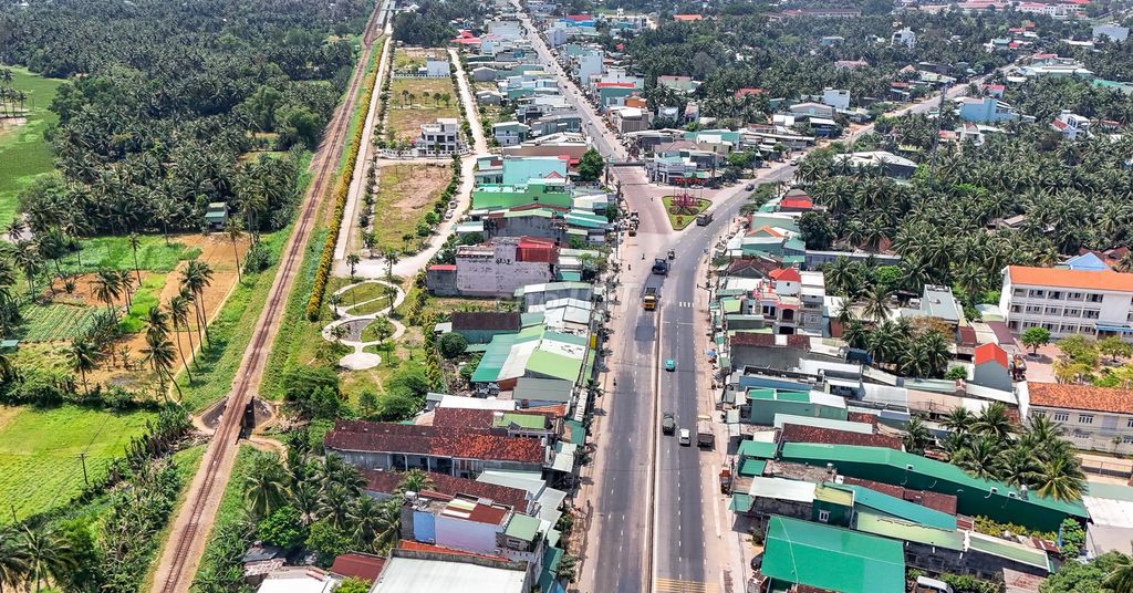 Mở bán d/a phúc gia tân ngay trung tâm thị trấn bồng sơn, tx hoài nhơn Mở bán d/a phúc gia tân ngay trung tâm thị trấn bồng sơn, tx hoài nhơn
