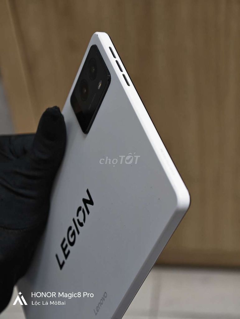 Lenovo Legion Y700 Gen 3 2025 12GB/256GB Trắng - 133106220