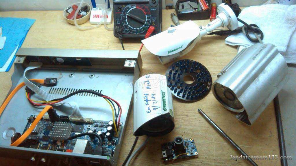 Dịch vụ sửa chữa camera Thuận Giao. Dịch vụ tại Thành phố Thuận An Bình Dương được đăng bởi Trương Minh Hiếu hình 1
