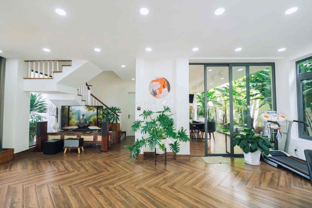 Bán biệt thự cao cấp 3PN + 3WC tại 146, Đankia, P Lanbiang - Đà Lạt, 2