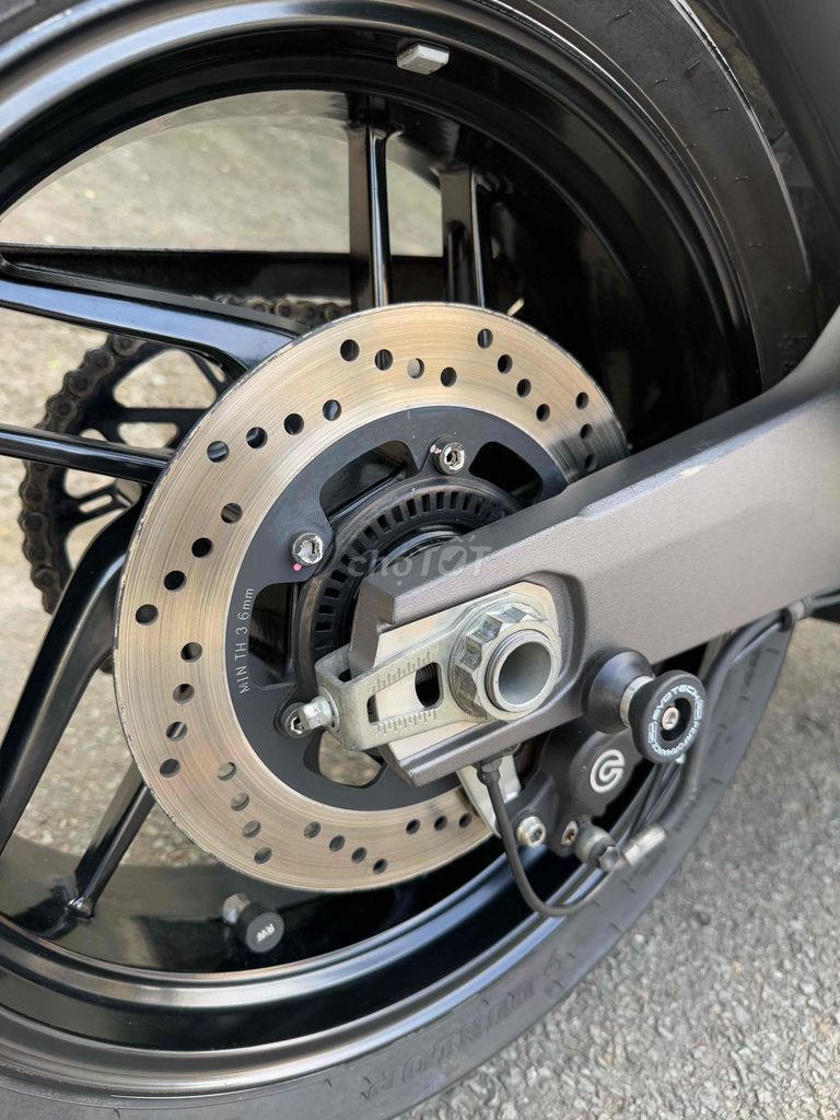 Ducati Monster 821 2020, zin keng, odo 19k bstp. Mua bán Xe máy tại Quận 6 Tp Hồ Chí Minh được đăng bởi TanNguyenStore  hình 5