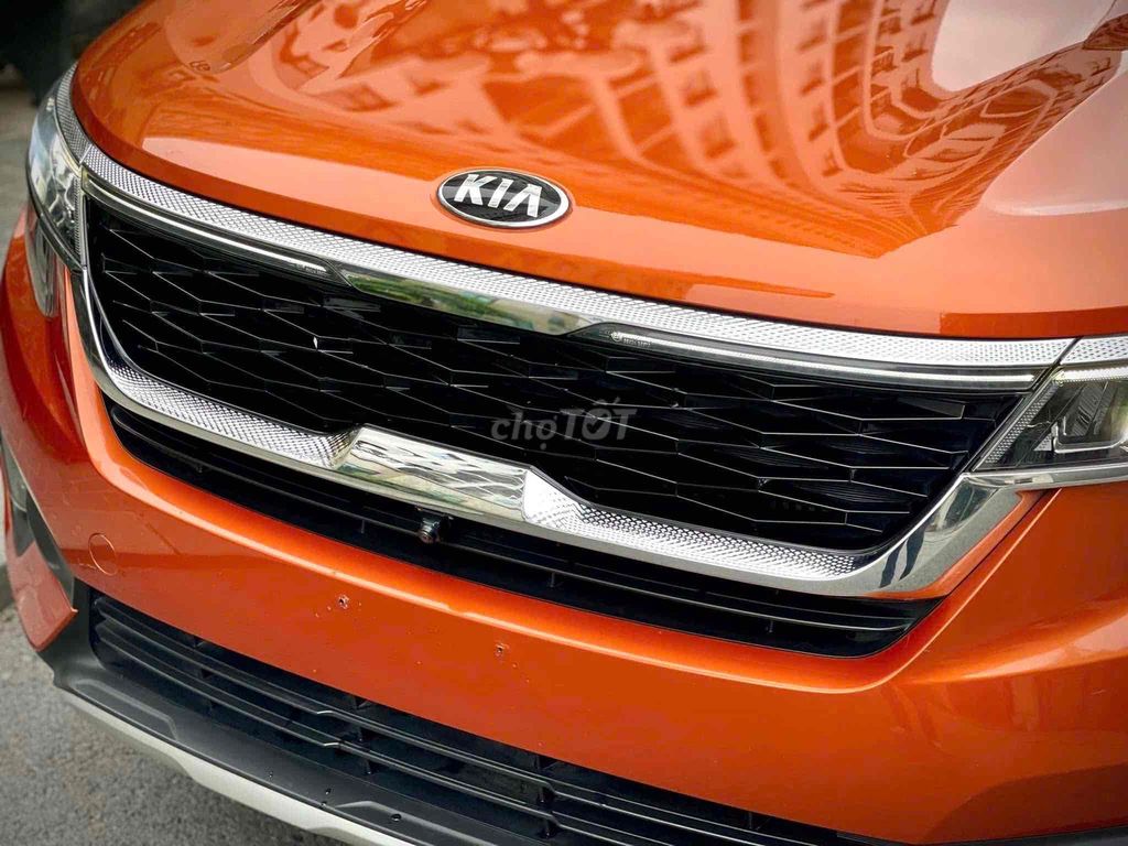 Kia Seltos 2021 2022 premium 1.4 turbo xe zin. Mua bán Ô tô tại Huyện Hóc Môn Tp Hồ Chí Minh được đăng bởi Quân Showroom Auto888 hình 5