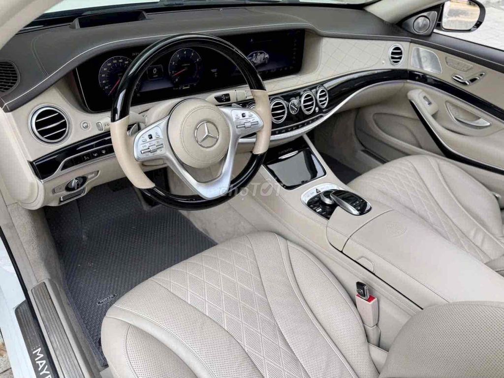 Bán xe maybach s450. Mua bán Ô tô tại Quận Cầu Giấy Hà Nội được đăng bởi Nguyễn Quang Linh hình 4