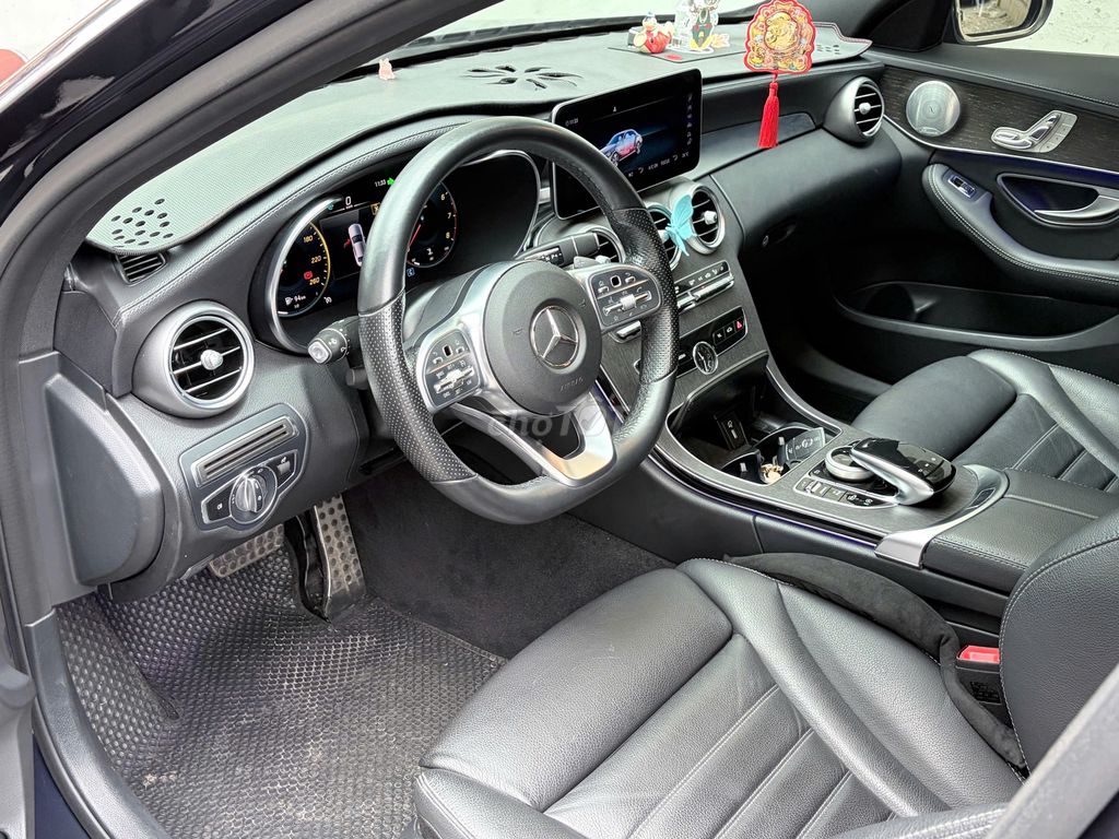 C 300 AMG 30.333 km chuẩn zin nguyên bản. Mua bán Ô tô tại Quận Bình Thạnh Tp Hồ Chí Minh được đăng bởi Mercedes Benz Haxaco Điện Biên Phủ hình 13