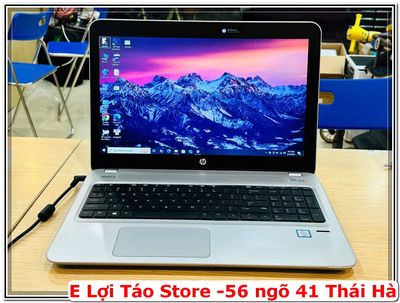 E pass lại HP PROBOOK 450 G4 I5 7200U MÀN 15 INCH. Mua bán Laptop tại Quận Đống Đa Hà Nội được đăng bởi Nguyễn Tiến Lợi