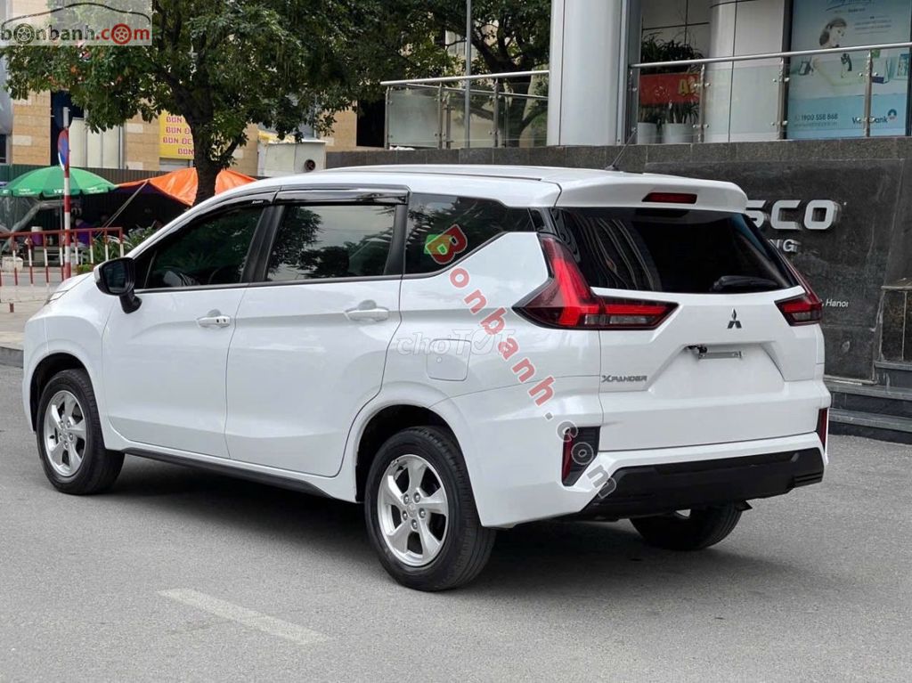 Mitsubishi Xpander 1.5 AT đăng ký lần đầu 2024. Mua bán Ô tô tại Quận Cầu Giấy Hà Nội được đăng bởi thành hình 3