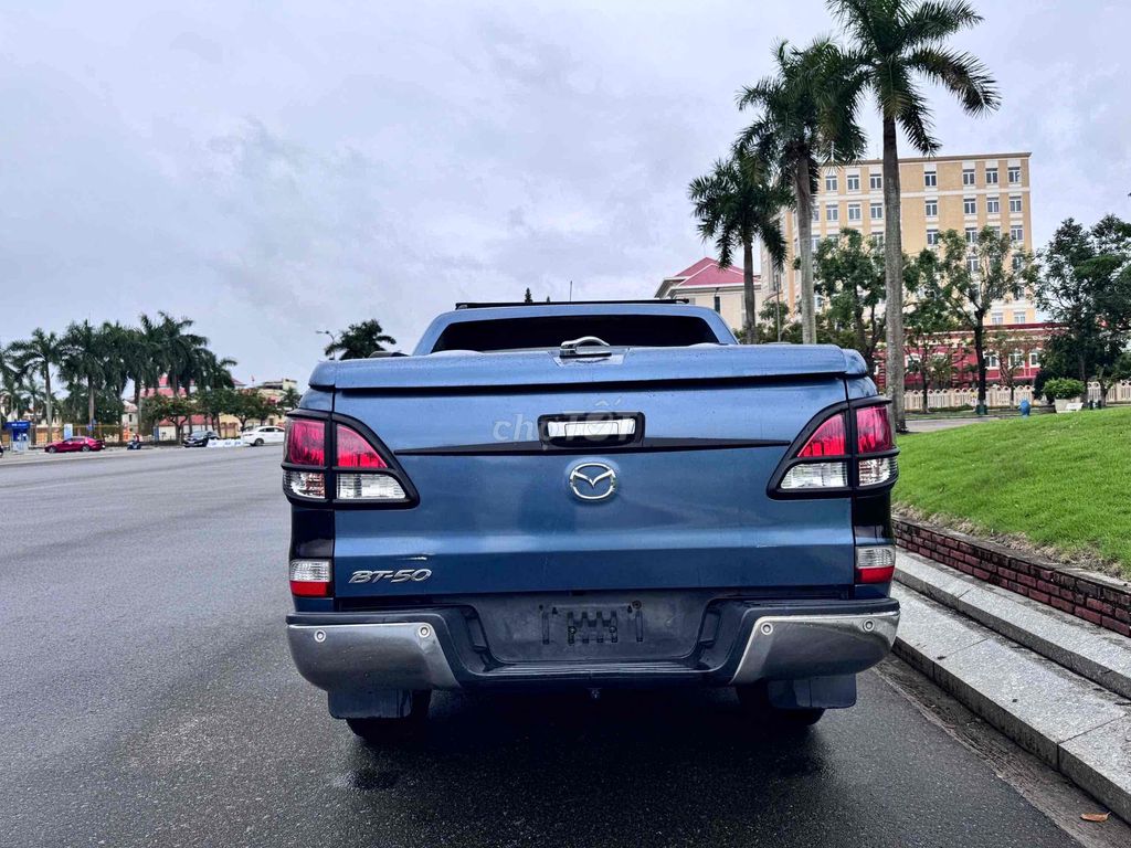 Tìm chủ Bt50 2015 Tự động. Mua bán Ô tô tại Thành phố Tam Kỳ Quảng Nam được đăng bởi Xuân Vũ TAMKYCAR hình 3