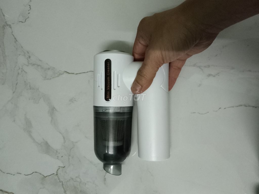 Máy hút bụi mini Trắng Nhỏ gọn Xe hơi. Mua bán Nội thất, đồ gia dụng khác tại Thành phố Thủ Đức Tp Hồ Chí Minh được đăng bởi Lệ hoà hình 1