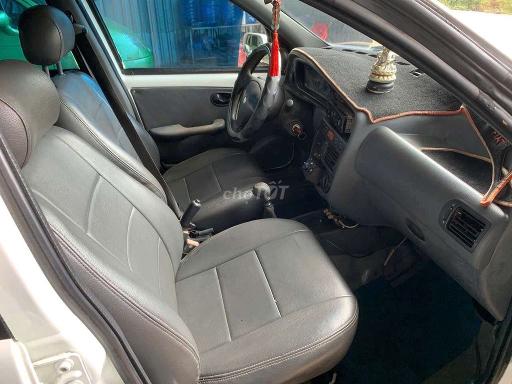 Fiat 2000 Số sàn 1.3L Trắng. Mua bán Ô tô tại Huyện Chợ Gạo Tiền Giang được đăng bởi Trần Huỳnh ÔtÔ cũ Tiền Giang hình 10