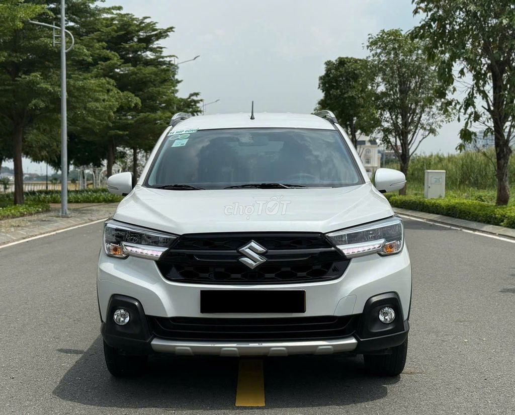 xe như mới Suzuki XL 7 2024 Hybrid - 23000 km. Mua bán Ô tô tại Thành phố Thủ Đức Tp Hồ Chí Minh được đăng bởi THP Auto hình 13