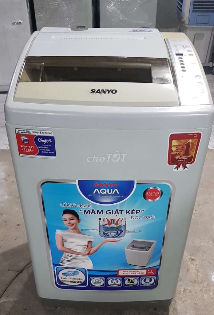 0963020479 - Máy giặt sanyo 9.0kg